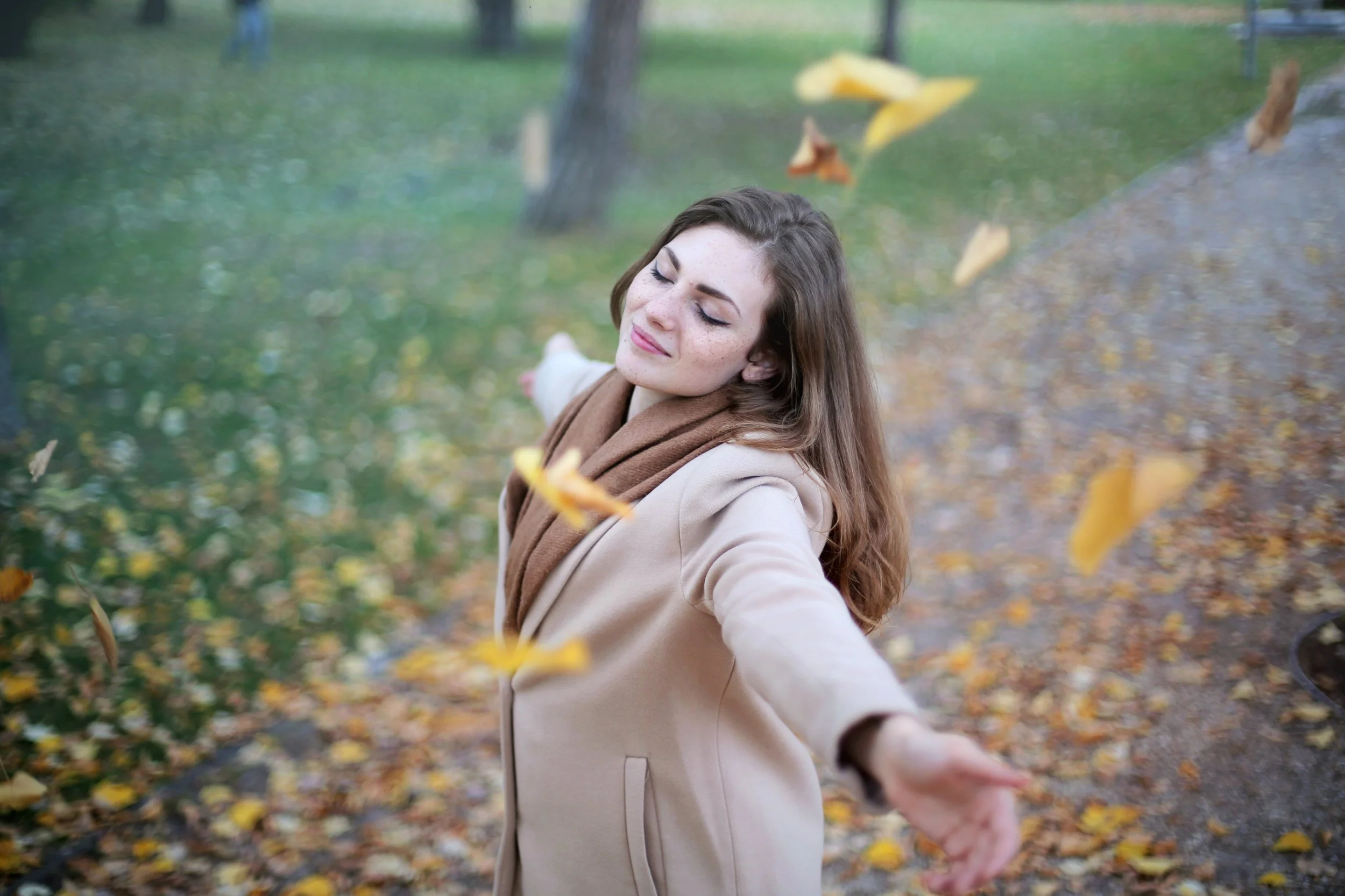How to Live a Happy Life — Aaron L. Cohen